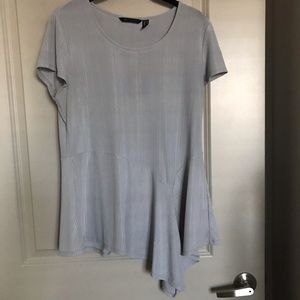 H by Halston Short Sleeve Top - XS/S